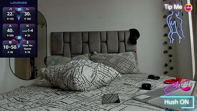 Jeus Stanley online show from April 2026 05:06:02 PM