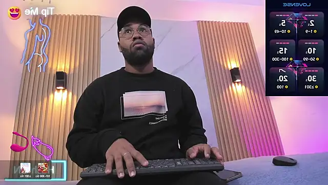 Jeus Stanley online show from March 2026 03:58:01 AM