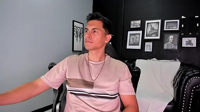 Mike Conors online show from April 2026 02:13:01 AM