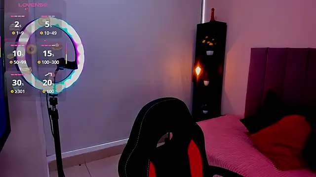 Raven love online show from April 2026 08:54:01 PM