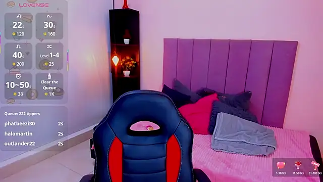 Raven love online show from April 2026 09:16:02 AM