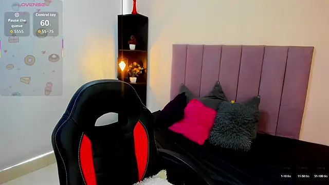 Raven love online show from March 2026 07:56:01 PM