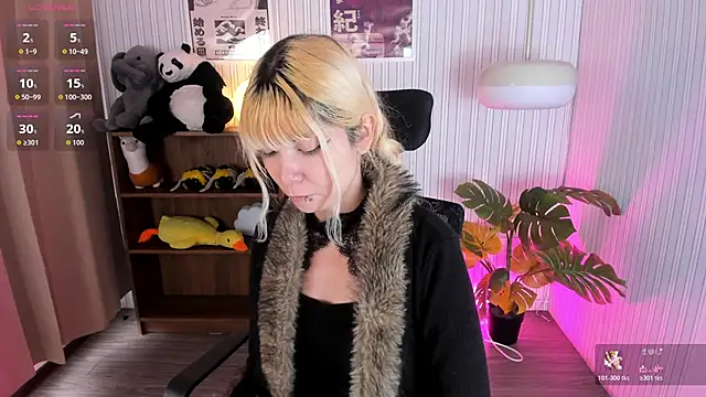 Laukyubey1 online show from February 2026 07:36:02 PM