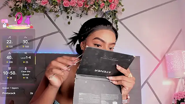 Khloe Rosee online show from February 2026 07:33:02 PM