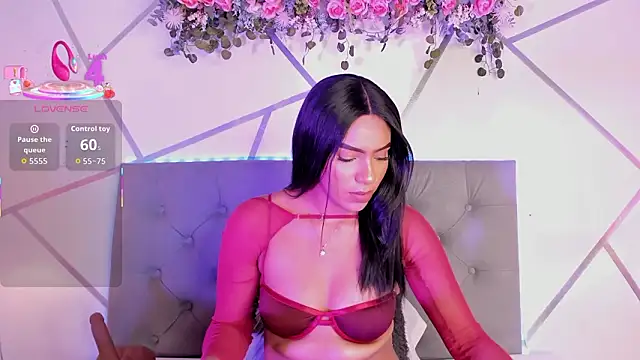 Khloe Rosee online show from February 2026 07:55:02 PM