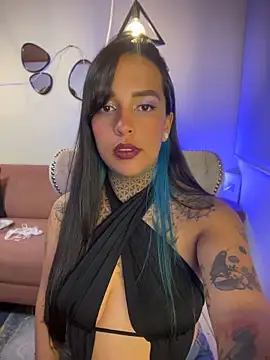 Annie Alicee online show from May 2026 09:18:02 PM