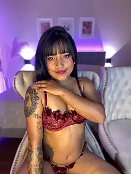 Annie Alicee online show from May 2026 01:19:01 PM