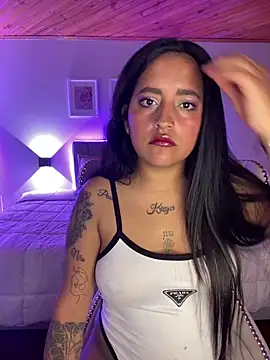 Annie Alicee online show from March 2026 02:15:01 PM