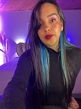 Annie Alicee online show from March 2026 02:29:02 PM