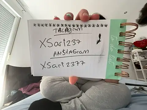 sari237 online show from February 2026 11:23:01 AM