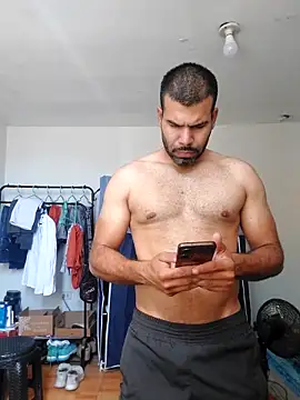 thom 1 online show from April 2026 05:03:02 PM