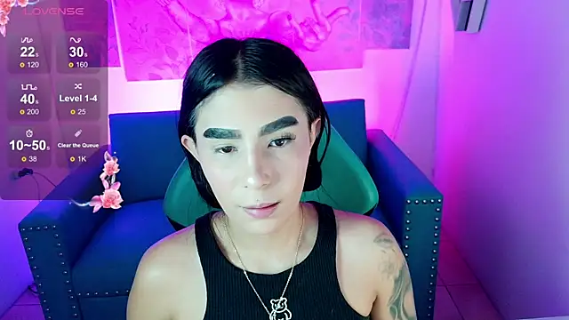 Abby Rouse m online show from April 2026 02:26:01 AM