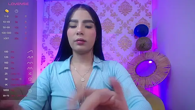 Abby Rouse m online show from April 2026 03:24:01 AM