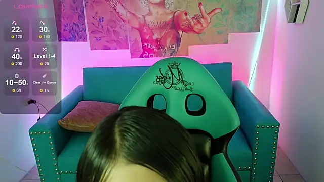 Abby Rouse m online show from March 2026 01:09:01 AM