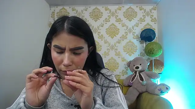 Abby Rouse m online show from April 2026 12:34:01 PM