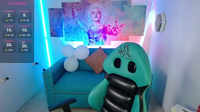 Abby Rouse m online show from March 2026 07:28:01 PM