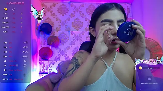 Abby Rouse m online show from April 2026 03:03:01 AM