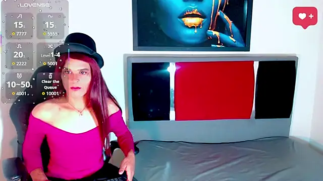 Gata Salvaje   online show from March 2026 03:25:02 AM