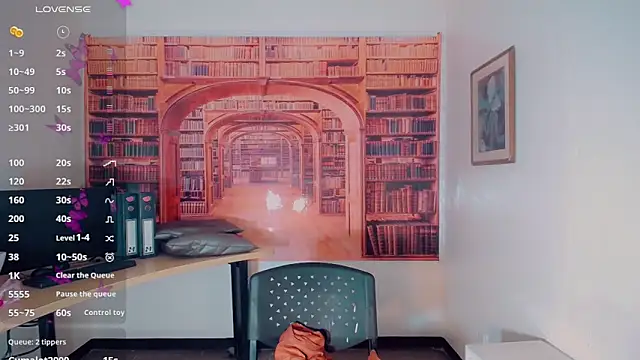 Gata Salvaje   online show from February 2026 03:29:01 AM