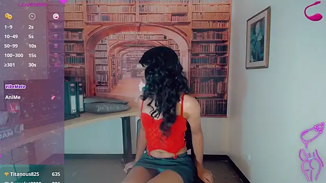 Gata Salvaje   online show from February 2026 03:27:02 AM