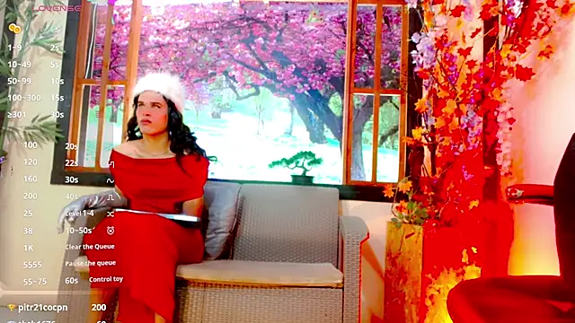 Gata Salvaje   online show from February 2026 03:25:02 AM