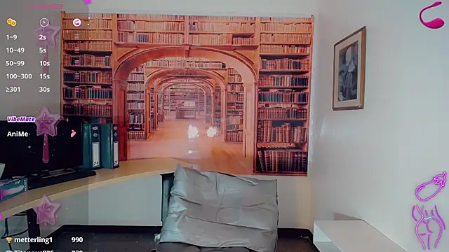 Gata Salvaje   online show from February 2026 03:28:01 AM