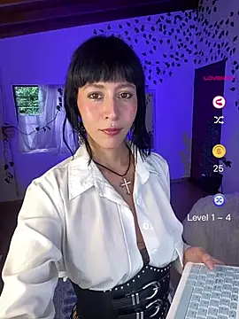Capricornmystic1 online show from May 2026 08:23:01 PM