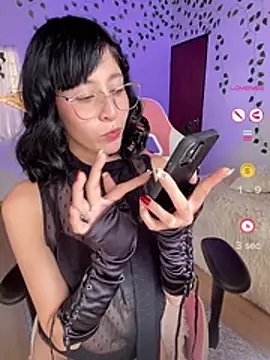 Capricornmystic1 online show from June 2026 07:18:02 PM
