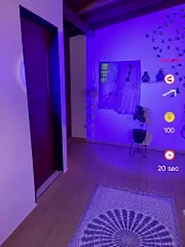 Capricornmystic1 online show from April 2026 09:02:02 PM