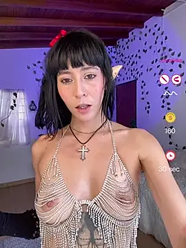 Capricornmystic1 online show from May 2026 08:37:02 PM