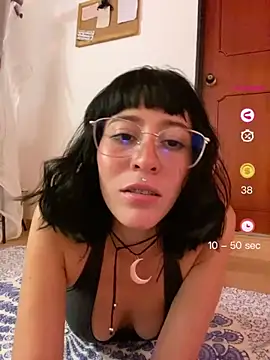 Capricornmystic1 online show from April 2026 02:27:02 AM