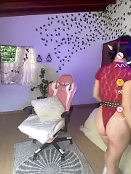 Capricornmystic1 online show from June 2026 09:12:01 PM