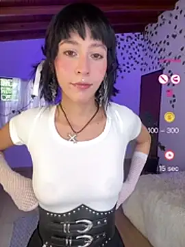 Capricornmystic1 online show from May 2026 05:17:01 PM