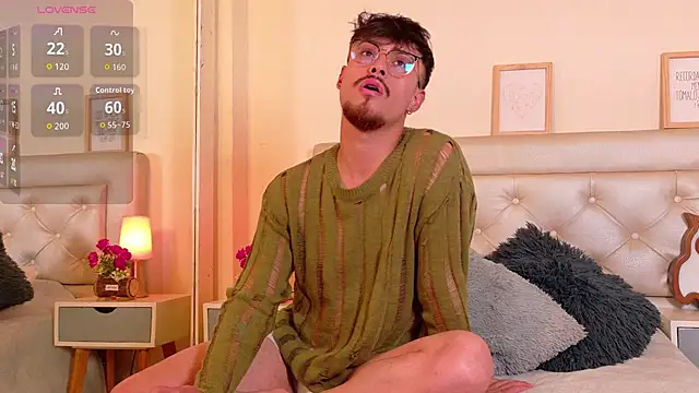 Aiden Gray online show from February 2026 07:48:02 PM