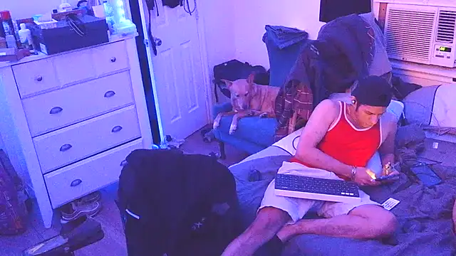 JokerAndyKenwood online show from February 2026 12:49:02 PM