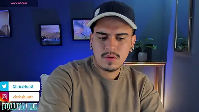 Chriss Hunt online show from March 2026 12:13:02 PM