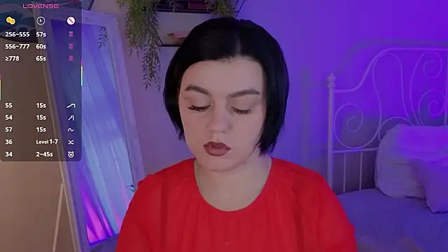 Sofia  Fisher online show from February 2026 07:15:02 AM