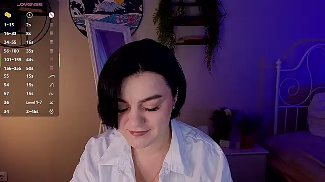 Sofia  Fisher online show from February 2026 07:03:02 AM