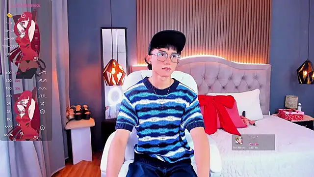 Noa 03 online show from June 2026 02:11:01 PM
