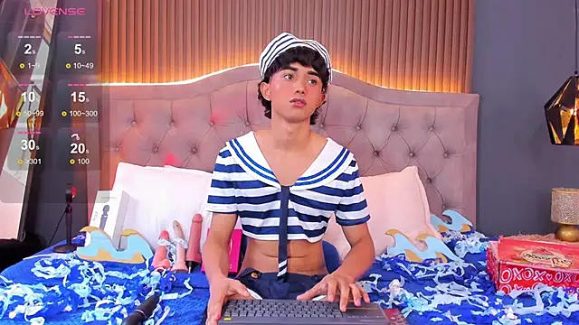 Noa 03 online show from March 2026 06:47:01 PM