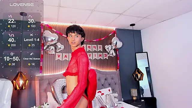 Noa 03 online show from February 2026 12:27:01 PM