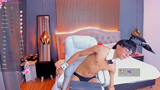 Noa 03 online show from April 2026 01:27:01 PM