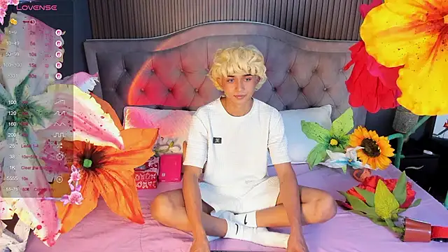 Noa 03 online show from February 2026 07:14:01 PM