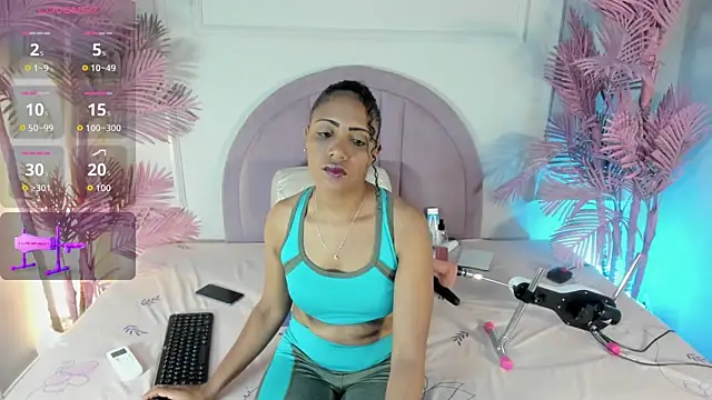 Nalapalmer online show from July 2026 07:57:01 PM