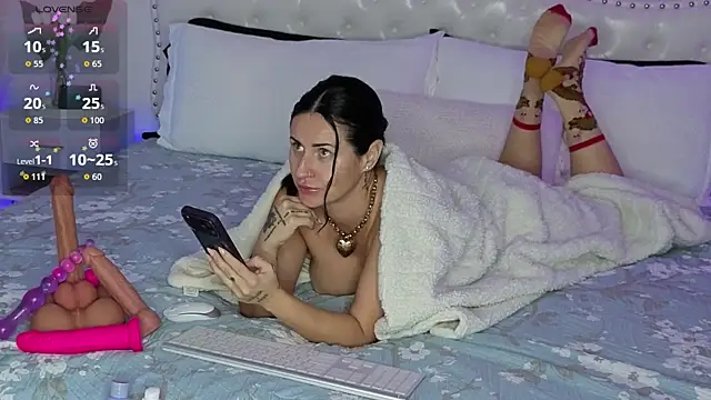ViolettBaby online show from July 2026 01:36:01 AM