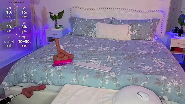 ViolettBaby online show from July 2026 10:23:01 AM