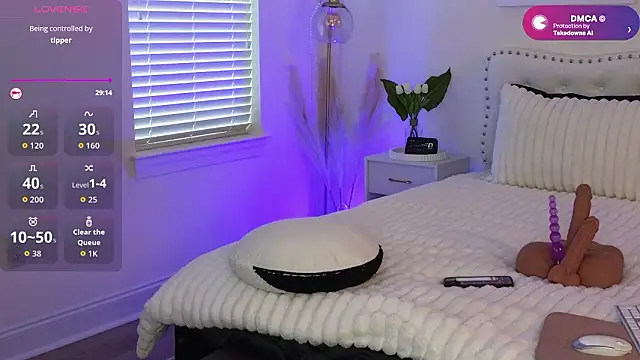 Snapshot of ViolettBaby chatting on February 2026 07:24:01 PM ViolettBaby online show from February 2026 07:24:01 PM