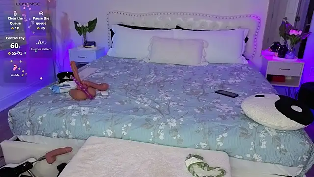 ViolettBaby online show from July 2026 03:48:01 AM