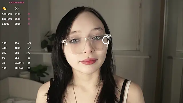 Snapshot of HannaHayles chatting on February 2026 06:08:01 PM HannaHayles online show from February 2026 06:08:01 PM