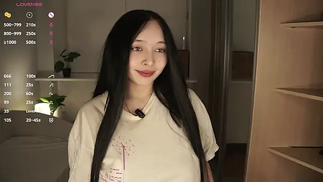 Snapshot of HannaHayles chatting on March 2026 05:42:02 PM HannaHayles online show from March 2026 05:42:02 PM